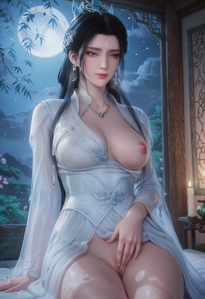 图片[5]-[诛仙-陆雪琪·高清系列三十七] [420图] [第三季150画]-AI国漫分享