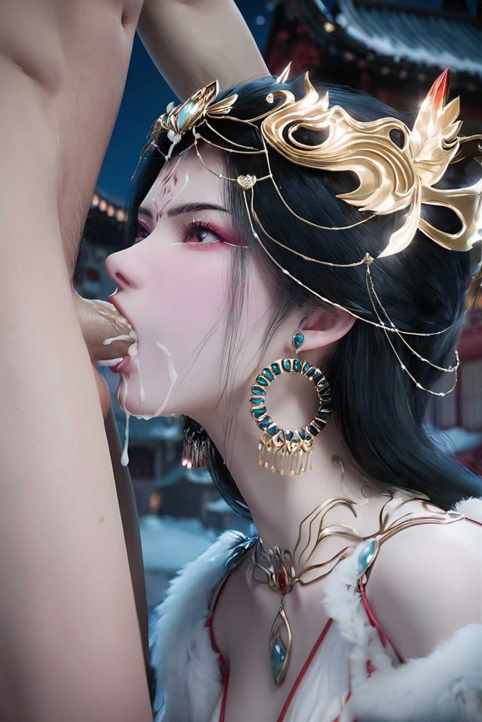 图片[4]-[仙逆-红蝶·高清系列二十] [670图] [第三季186画]-AI国漫分享