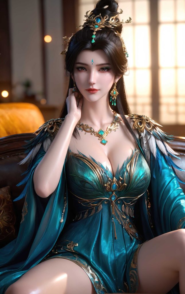 图片[2]-[仙逆-幻眉·高清系列二] [284图] [第三季179画]-AI国漫分享