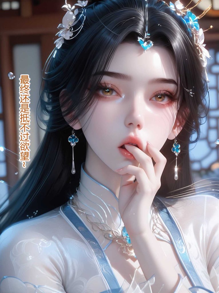 [仙逆-李慕婉·高清系列二十七] [188图] [第三季154画]-AI国漫分享