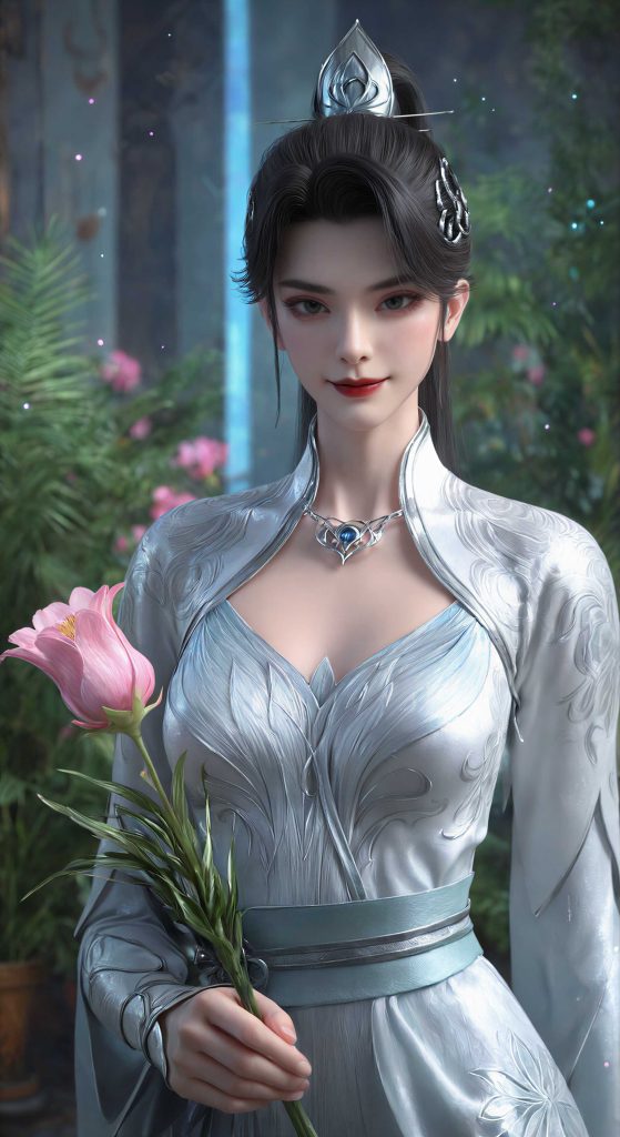 [斗破苍穹-青仙子·高清系列八][273图][第三季126画]-AI国漫分享