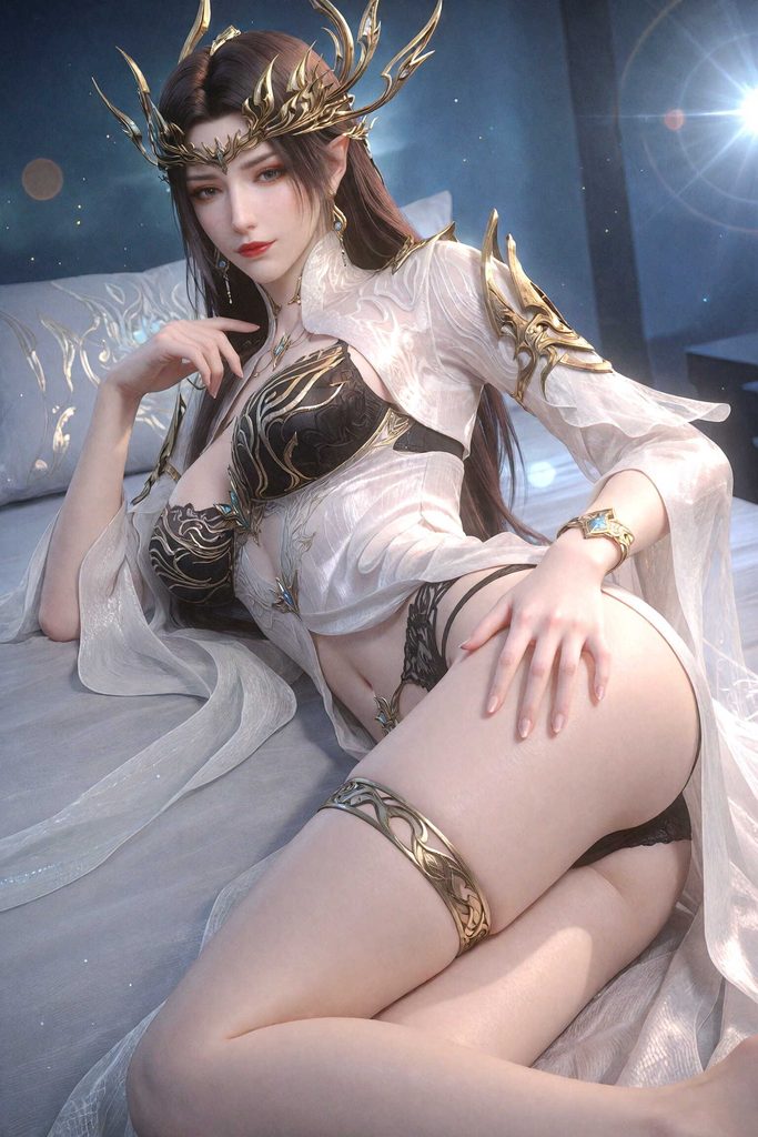 图片[3]-斗破苍穹-美杜莎-160图-第3季866画-AI国漫分享