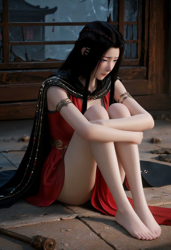 凡人修仙传-元瑶-61图-第3季857画-AI国漫分享