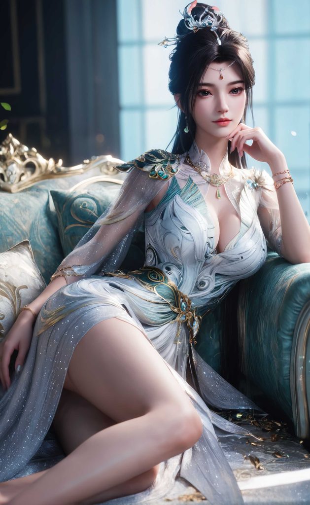 徐有容4K-择天记-314图-第3季851画-AI国漫分享