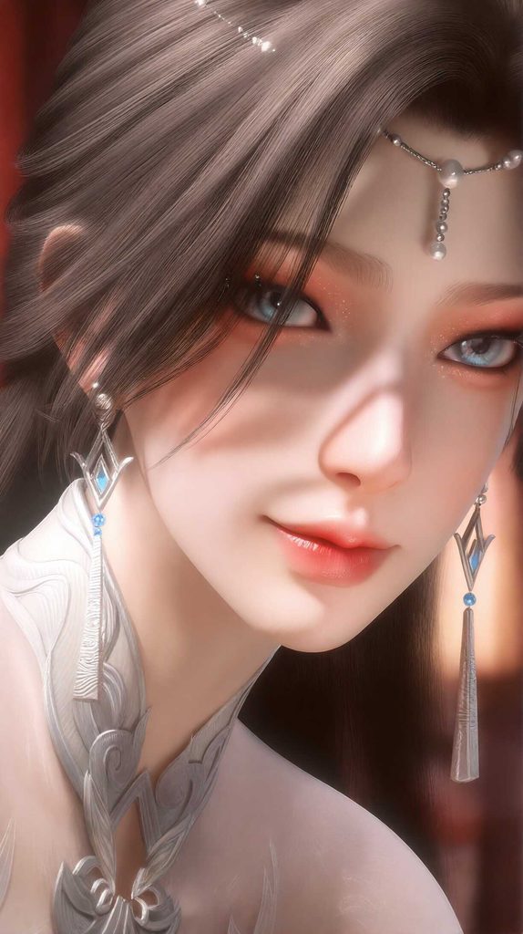 神墓-南宫仙儿-328图-第3季859画-AI国漫分享