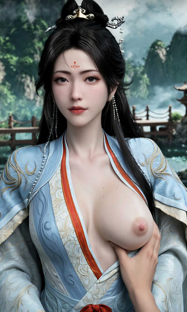 图片[4]-凡人修仙传-落云宗南宫婉+1动态-157图-第4季049画-AI国漫分享