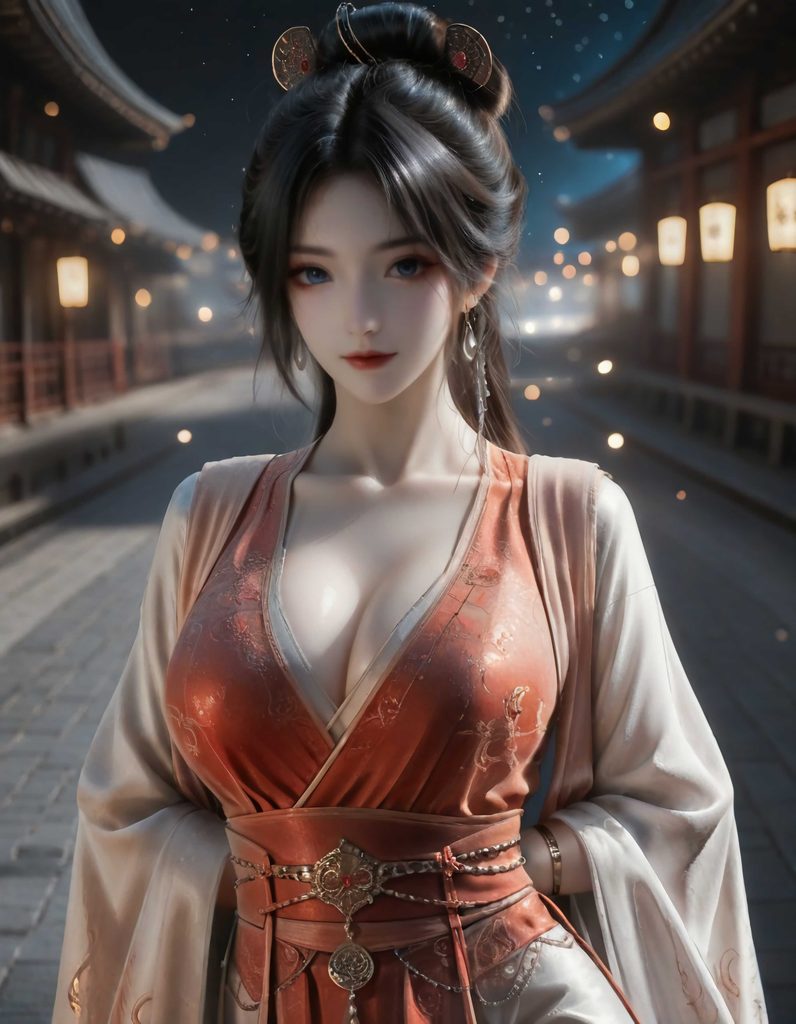 凡人修仙传-慕沛灵-105图-第3季993画-AI国漫分享