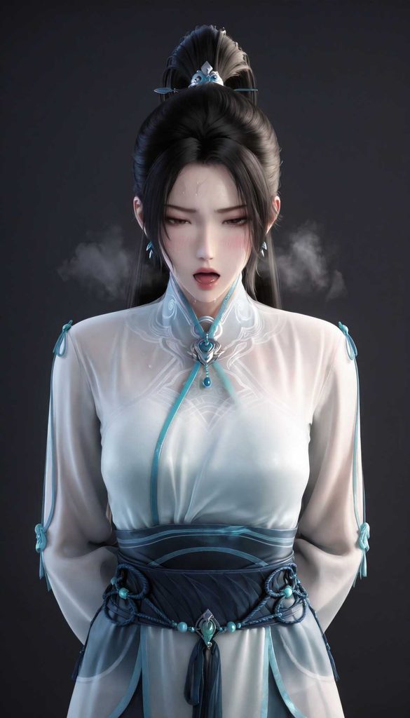剑来-宁姚-146图-第4季009画-AI国漫分享